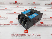 Terasaki Electric Tembreak Xs100Ns 3 Pole Circuit Breaker Ac600V Dc250V 50Ka