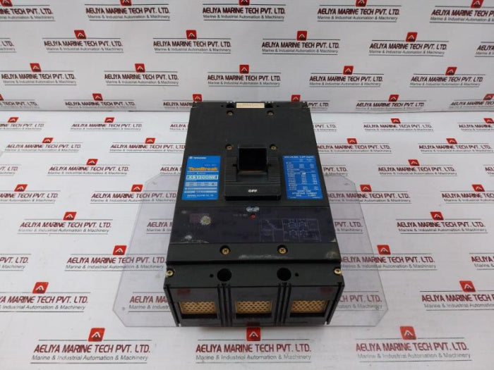 Terasaki Electric Tembreak Xs1200Ne Circuit Breaker Ac500V 50Ka Ysas0167-b1