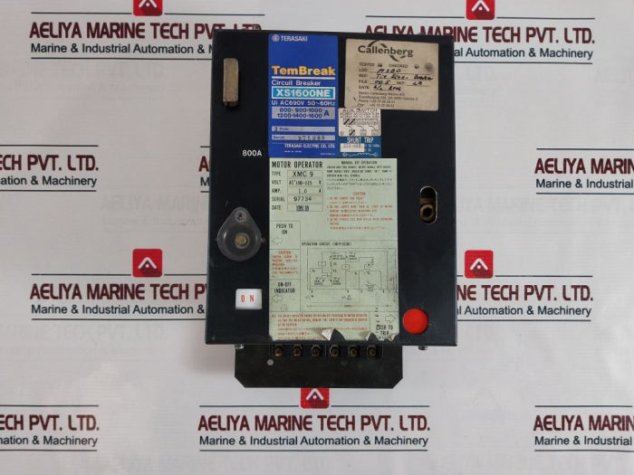 Terasaki Electric Xs1600Ne