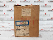 Terasaki Electric Xs225Ns 3 Pole Circuit Breaker 125A Ac690V 2H0752Saa/K