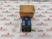 Terasaki Electric Xs225Ns 3 Pole Circuit Breaker 125A Ac690V 2H0752Saa/K