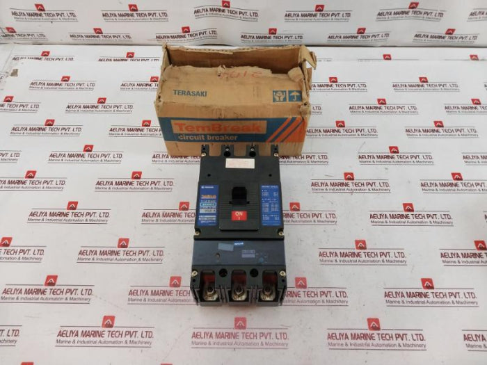Terasaki Electric Tembreak Xs400Cs Circuit Breaker Ac690V 350A 200-480V 50/60Hz