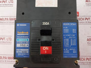 Terasaki Electric Tembreak Xs400Cs Circuit Breaker Ac690V 350A 200-480V 50/60Hz