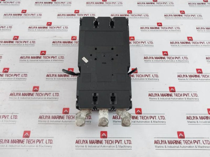 Terasaki Electric Xs400Ns 3 Pole Tembreak Circuit Breaker 400A 100-115V 50/60Hz