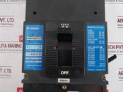 Terasaki Electric Xs400Ns 3 Pole Tembreak Circuit Breaker 400A 100-115V 50/60Hz