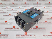 Terasaki Electric Tembreak Xs400Ns Circuit Breaker 3 Pole 400A 100-115V 50/60Hz