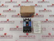 Terasaki Electric Xs50Cs 3 Pole Circuit Breaker Ac600V 2H0535Sfa/K Ac220V 7.5Ka