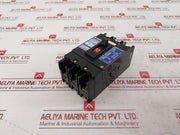 Terasaki Electric Xs50Cs 3 Pole Circuit Breaker Ac600V 2H0535Sfa/K Ac220V 7.5Ka