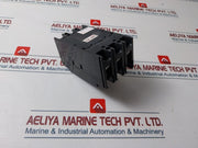 Terasaki Electric Xs50Nb, 3 Pole Circuit Breaker