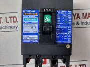 Terasaki Electric Xs50Nb, 3 Pole Circuit Breaker