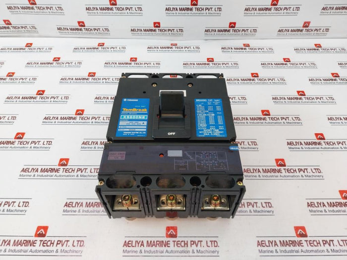 Terasaki Electric Xs600Ne Circuit Breaker