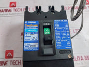 Terasaki Electric Xs60Ns 3-pole Circuit Breaker 60A Ac660V With Auxiliary Switch