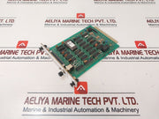 Terasaki Emi-103 Printed Circuit Board K/787/13-002B (Used)