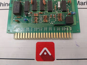 Terasaki Emi-103 Printed Circuit Board K/787/13-002B (Used)