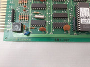 Terasaki Emi-103 Printed Circuit Board K/787/13-002B (Used)