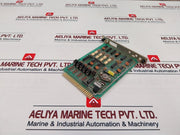 Terasaki Emi-301 Output Interface Pcb Card