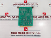 Terasaki Emi-301 Output Interface Pcb Card