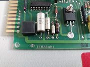 Terasaki Emi-301 Output Interface Printed Circuit Board
