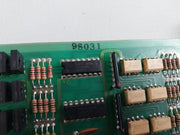 Terasaki Emi-301 Output Interface Printed Circuit Board