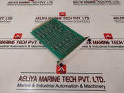 Terasaki Emi-301 Printed Circuit Board K/787/11-001A