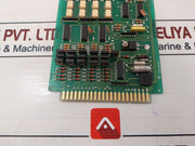 Terasaki Emi-301 Printed Circuit Board K/787/11-001A