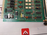 Terasaki Emi-301 Printed Circuit Board K/787/11-001A