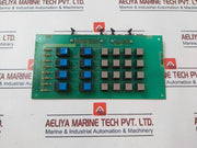 Terasaki Emw-1801 Printed Circuit Board K/821/5-001A