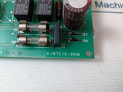 Terasaki Esm-104 Pcb Starter Module