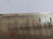 Terasaki Esz-161 Diode Module Printed Circuit Board