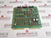 Terasaki K/821/2-001C Crt & Rs-232C I/F Module Board