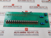 Terasaki K/821/6-001 Pc Board Emw-1811
