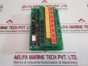 Terasaki Eea-111,Eea-121,Eea-511 Pcb Card