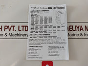 Terasaki L100-nf Circuit Breaker 75A