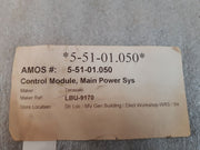 Terasaki Lbu-9170 Mcc Control Module L/00X/170-001