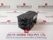 Terasaki T0-100Ba 3-pole 15A Circuit Breaker 41- 15621 Ac 550V