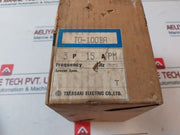 Terasaki T0-100Ba 3-pole 15A Circuit Breaker 41- 15621 Ac 550V