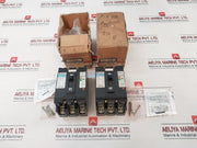 Terasaki T0-100Ba 3 Pole Circuit Breaker Ac220V