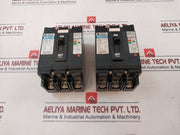 Terasaki T0-100Ba 3 Pole Circuit Breaker Ac220V