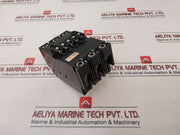 Terasaki T0-100Ba 3 Pole Circuit Breaker Ac220V