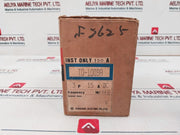 Terasaki T0-100ba 3 Poles 15a No-fuse Circuit Breaker Ac 550v Dc 250v