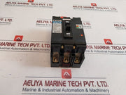 Terasaki T0-100Ba 3 Pole No-fuse Circuit Breaker 40A