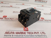 Terasaki T0-100Ba 3 Pole No-fuse Circuit Breaker 40A
