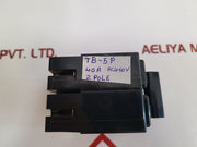 Terasaki Tb-5P Circuit Breaker 40A Used