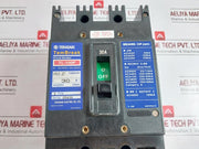 Terasaki Tembreak Tl-100F 3 Pole Circuit Breaker Ac220V 120Ka Ac690V 50~60Hz