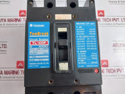 Terasaki Tembreak Tl-100F 3 Pole Circuit Breaker Ysas1247-a1/K Ac220V 120Ka