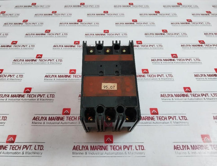 Terasaki Tembreak Tl-100F Circuit Breaker 3 Pole 200-480V 50/60Hz Ac690V 50A