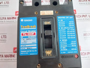 Terasaki Tembreak Tl-100F Circuit Breaker 3 Pole Ac690V 20A 200-480V 50/60Hz