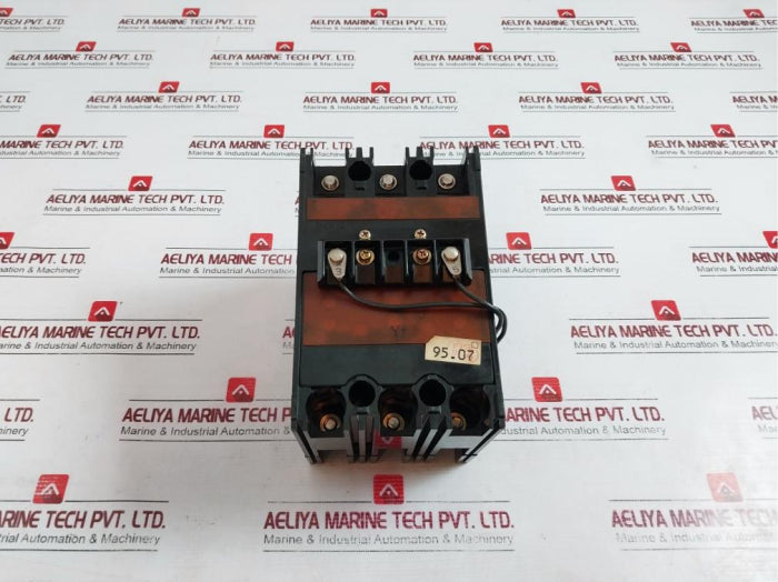 Terasaki Tembreak Tl-100F Circuit Breaker 3 Pole Ac690V 20A 200-480V 50/60Hz