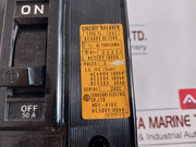 Terasaki Tl-100C Circuit Breaker 50A