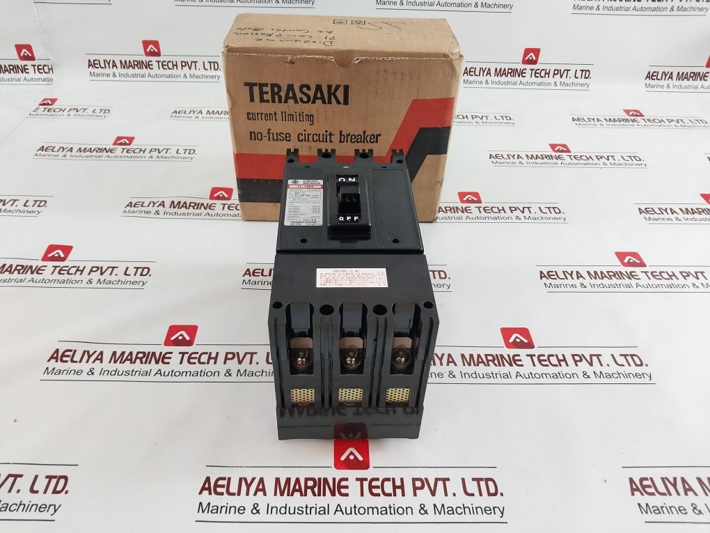 Terasaki Tl-100C Circuit Breaker 60A